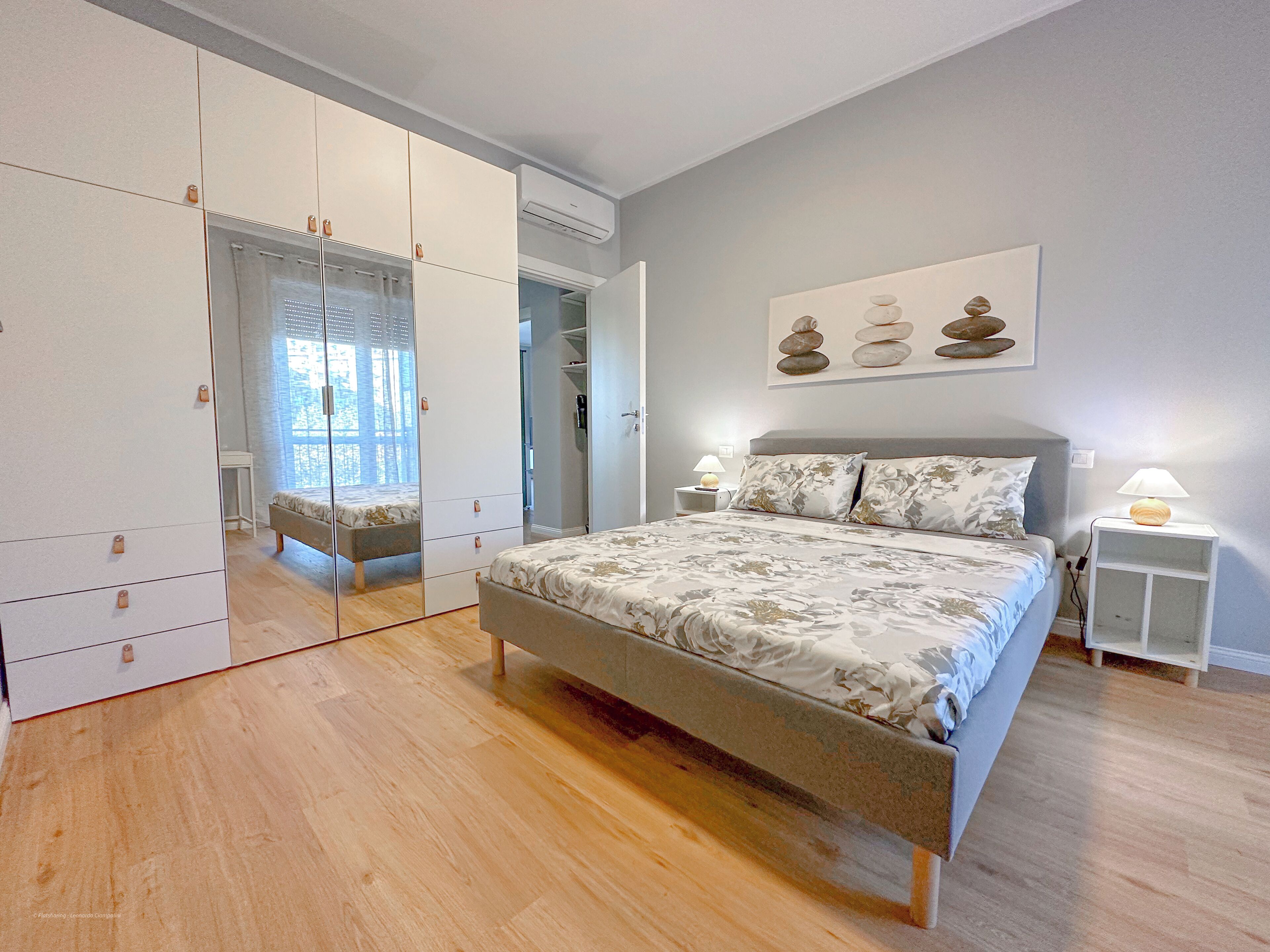 2 Schlafzimmer, kostenloses WLAN, Bettwäsche