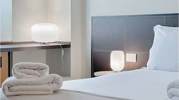 3 camere, Wi-Fi gratuito, lenzuola