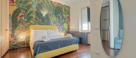 3 soverom, wi-fi (inkludert) og sengetøy