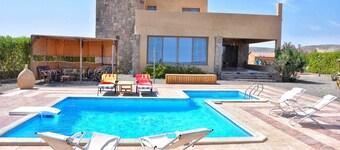 Family-Friendly Red Sea Villa • Private Pool • Beach & Diving Nearby