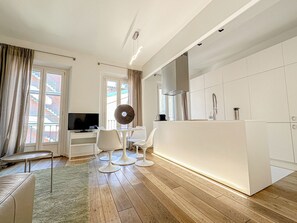 Interior - Montenapoleone Luxury Suite (Milan)