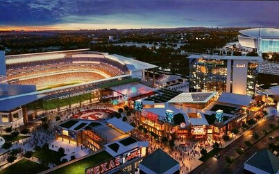 Spacious 4-bedroom house with AC, Wi-Fi superb in the Heart of Arlington, TX!