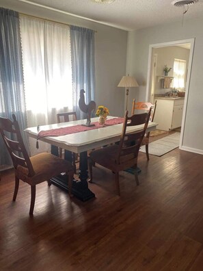 Dining