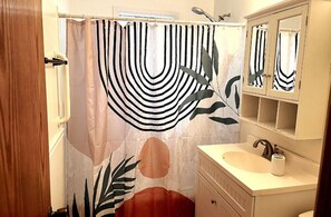 Handdoeken, zeep, toiletpapier