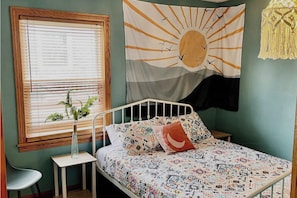 4 chambres, Wi-Fi, draps fournis