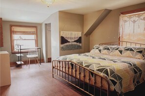 4 habitaciones, wifi y ropa de cama 