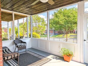 Terrazza/patio