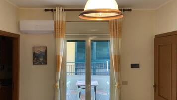 Utsikt från boendet