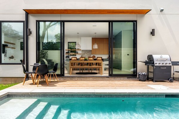Piscina