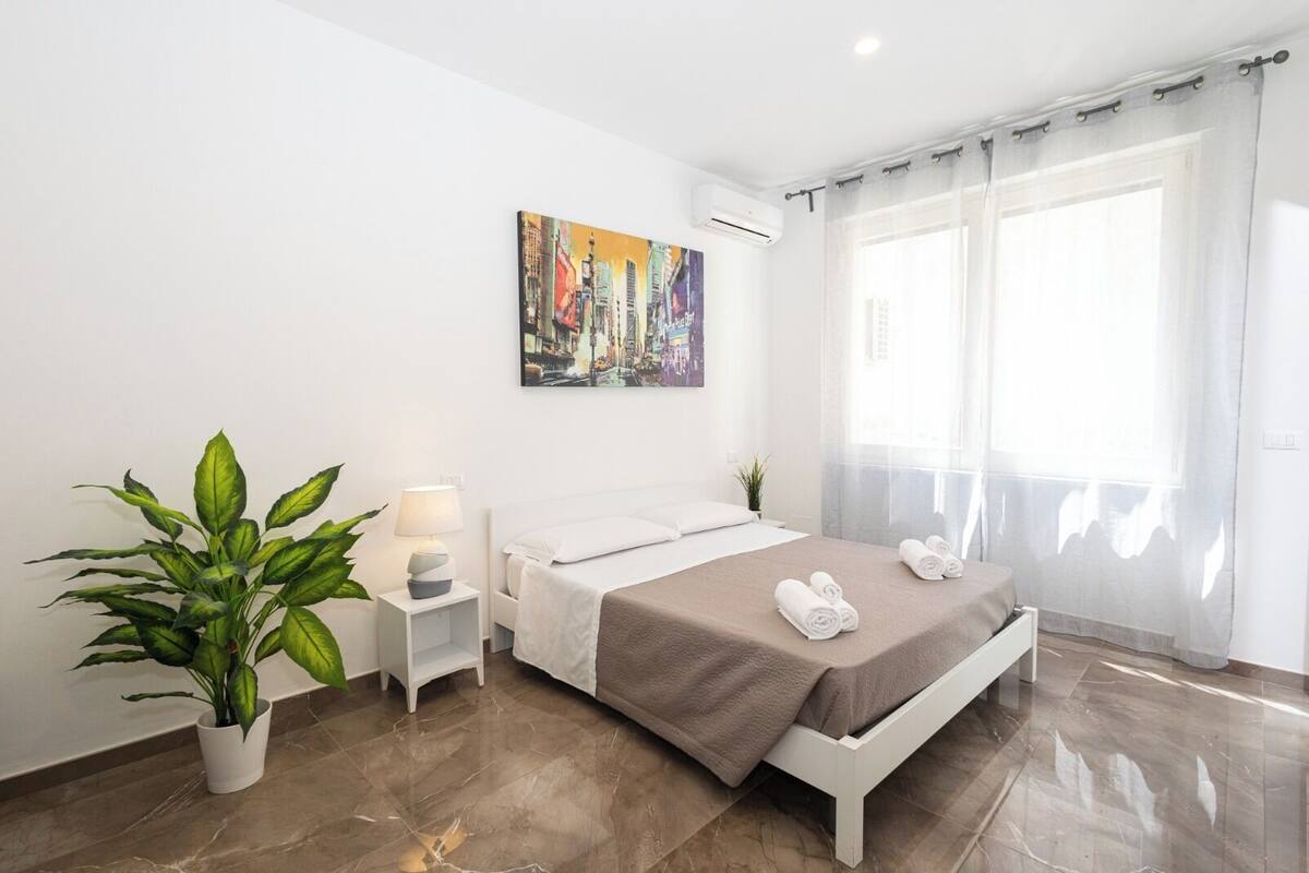 Chambre Double ou avec lits jumeaux