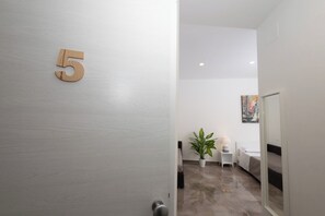 Familien-Vierbettzimmer