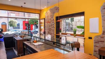 Bar (a l'allotjament)