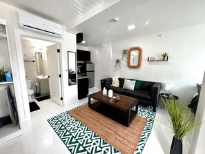 Coin séjour