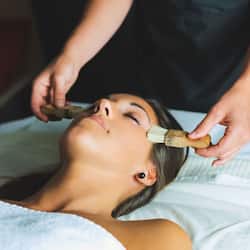 Sauna, vasca idromassaggio, bagno turco/hammam, trattamenti per il corpo