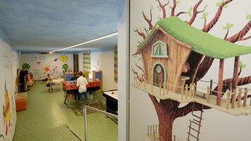 Children’s area