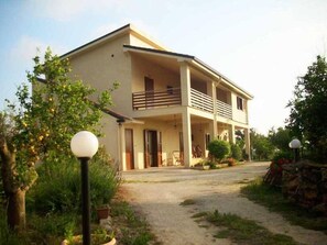 Exterior - B&B Il Bracco (Partinico)