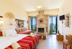 开间 (Cottage) | 高档床上用品、遮光窗帘、隔音、免费 WiFi