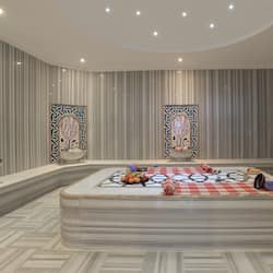 Espace de soins pour les couples, sauna, hammam