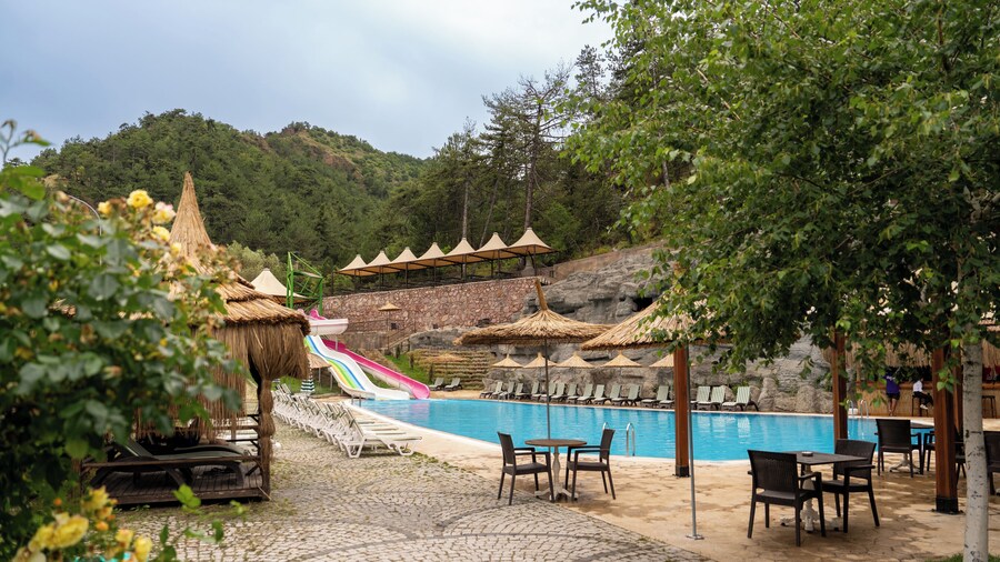 Cam Thermal Resort Spa Convention Center