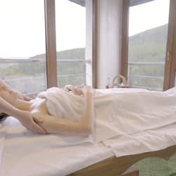 Espace de soins pour les couples, sauna, hammam