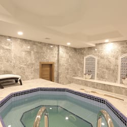 Espace de soins pour les couples, sauna, hammam