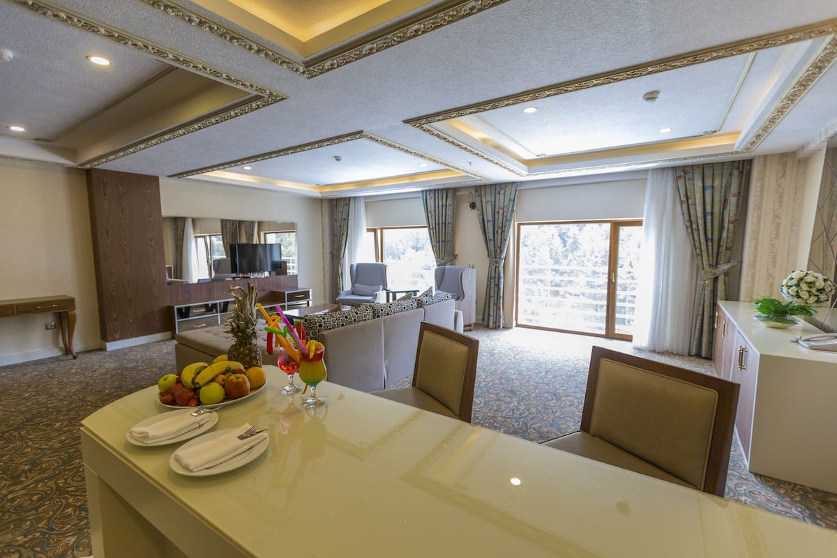 1 bedroom, minibar, in-room safe, soundproofing
