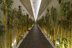 Couples treatment room(s), sauna, steam room - Cam Thermal Resort Spa Convention Center (Kizilcahamam)