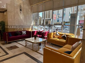 Reception - Al Shahba Hotel Makkah (Makkah)
