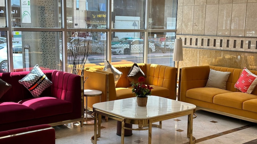 Al Shahba Hotel Makkah