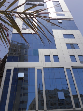Facciata della struttura. Al Shahba Hotel Makkah