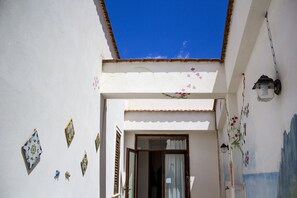 Exterior - CofanoMare (Custonaci)