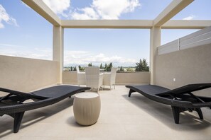 Bugalow Junior Suite | Terrasse/Patio