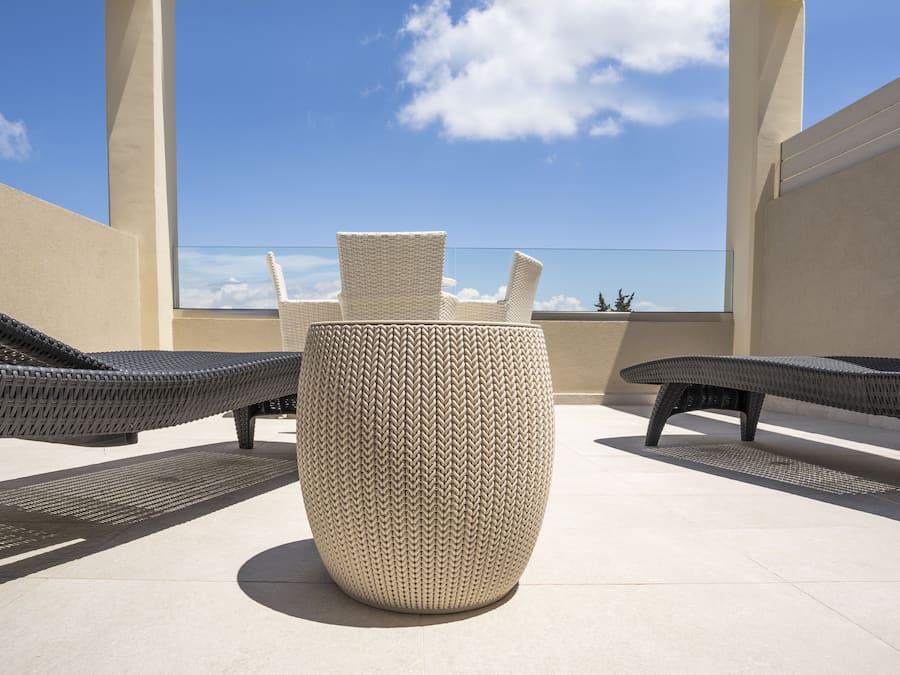 Bugalow Junior Suite | Terrace/patio