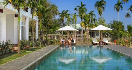 Green Areca villa