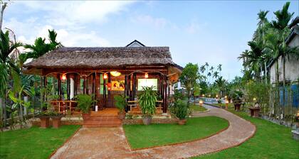 Green Areca villa
