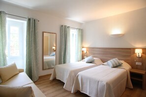 Zimmer, Bergblick, Annex (2*)