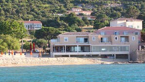 Lake - Hotel Serenada (Algajola)