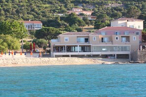 Lake - Hotel Serenada (Algajola)