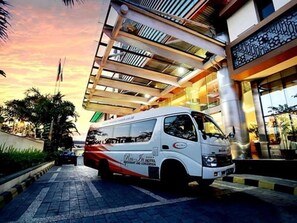 Property grounds - Ros-In Hotel Yogyakarta (Sewon)