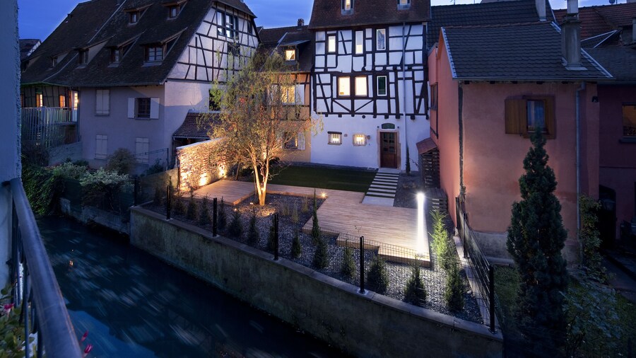 Hotel Le Colombier Suites