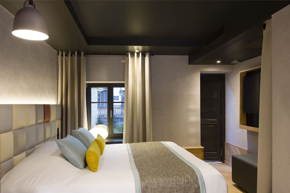 Hotel Le Colombier Suites