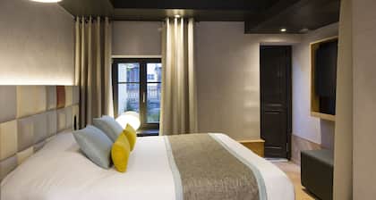 Hotel Le Colombier Suites