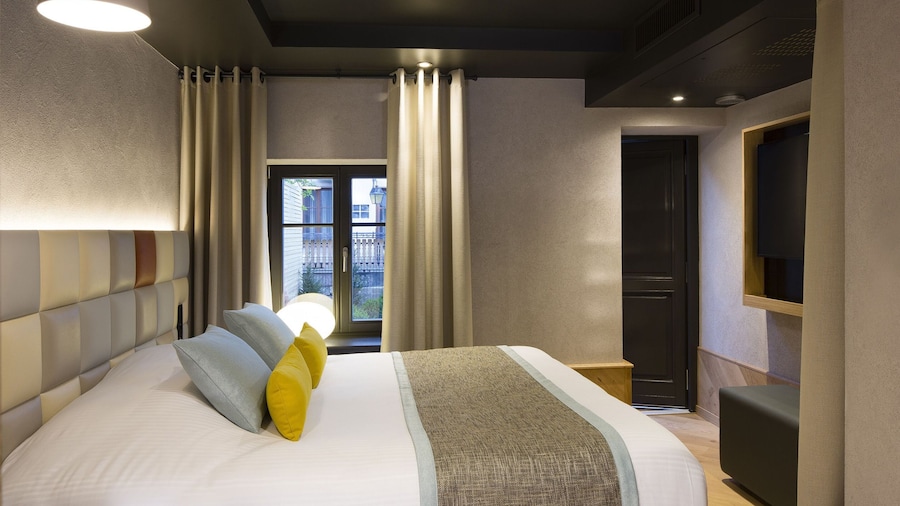 Hotel Le Colombier Suites