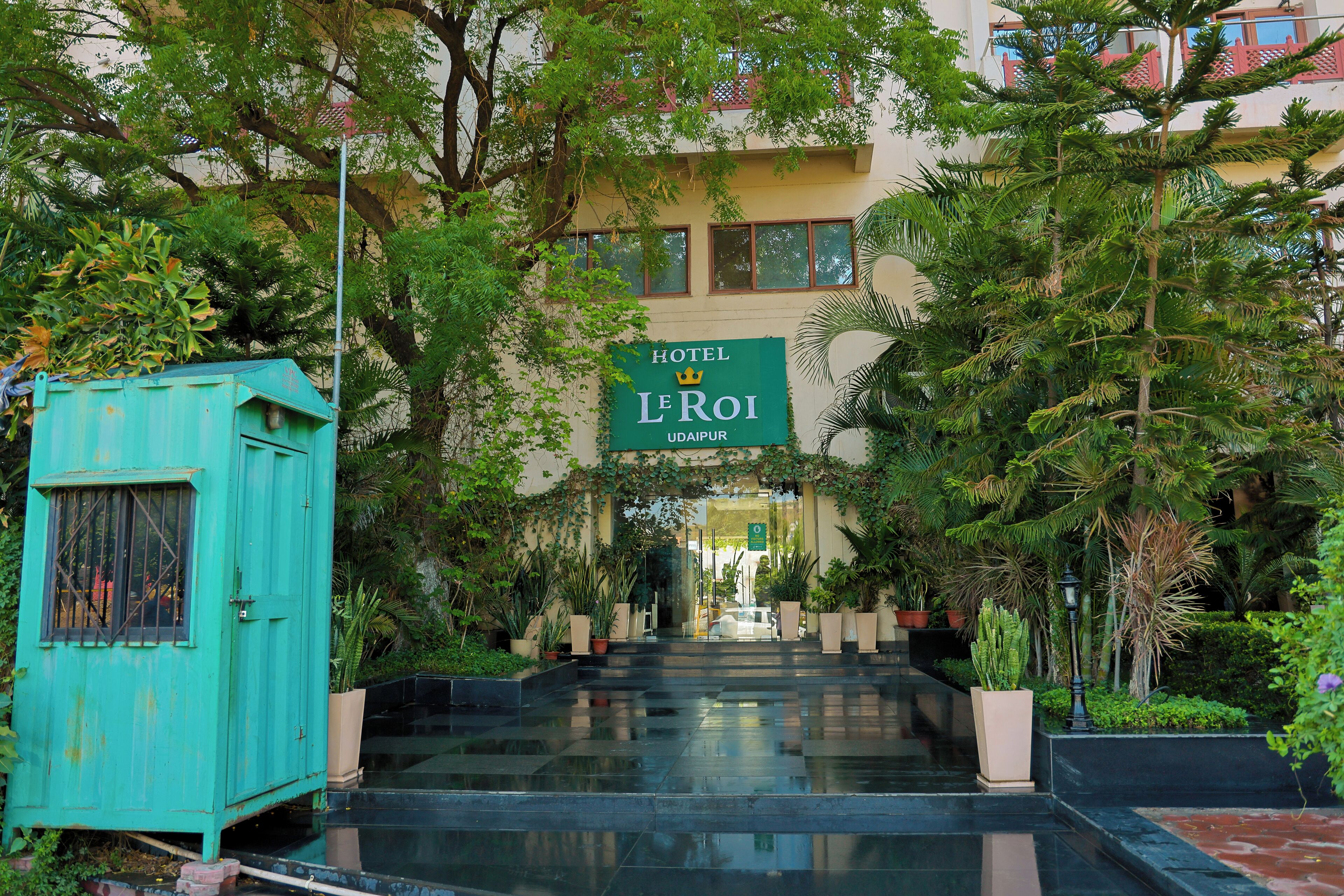 Foto - Le Roi Udaipur