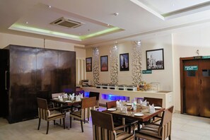 Restaurant - Le ROI Udaipur (Udaipur)