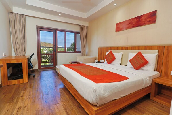 Balcony - Le ROI Udaipur (Udaipur)