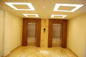 Hallway - Le ROI Udaipur (Udaipur)