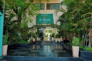 Property entrance - Le ROI Udaipur (Udaipur)