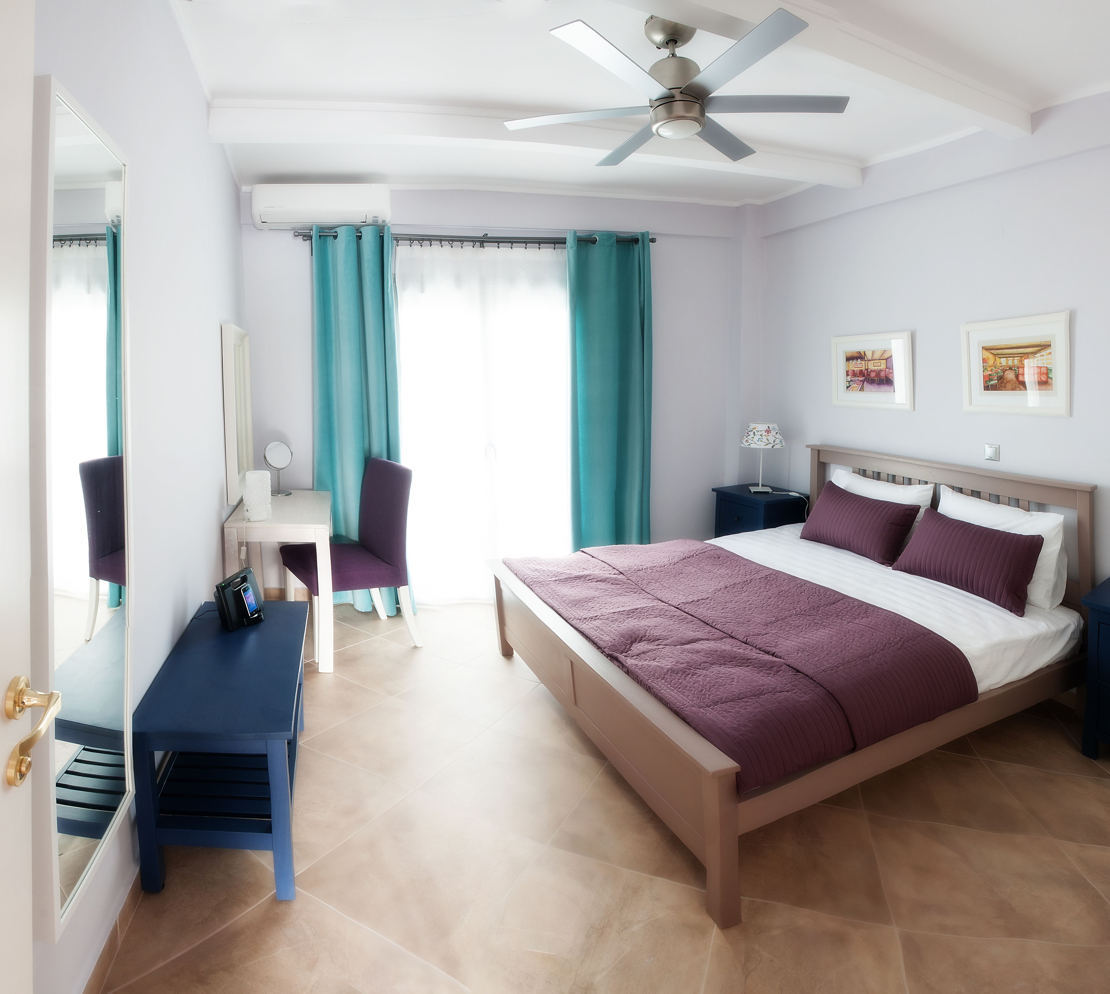 Deluxe-Apartment | 1 Schlafzimmer, Zimmersafe, individuell dekoriert