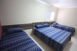 Standard Room | Individually furnished, desk, soundproofing, iron/ironing board